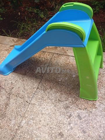 Toboggan de 2 ans à 8 ans - 2