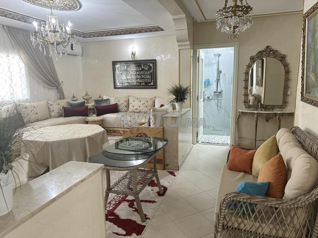 Appartement Maamora Centre Ville Kénitra