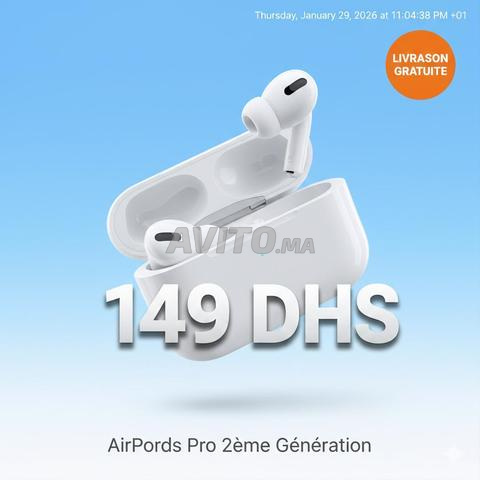 Écouteurs sans fil | Qualité premium✅ - 2