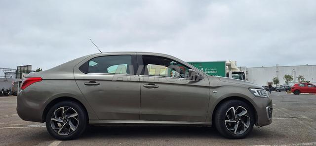 Une Citroën C-Elysée à vendre - 2