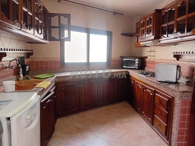 Appartement à louer 110 m² à Casablanca - 2