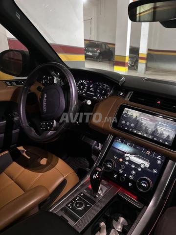 LAND ROVER RANGE SPORT 2019 - 2
