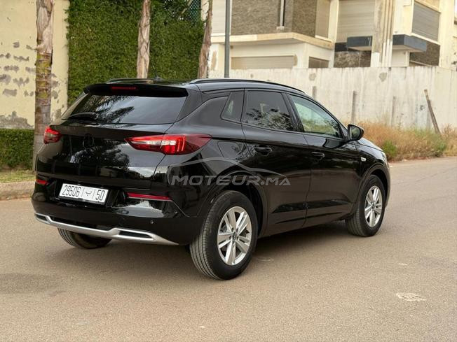 opel grandland