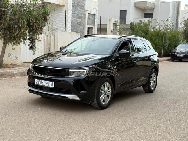 opel grandland