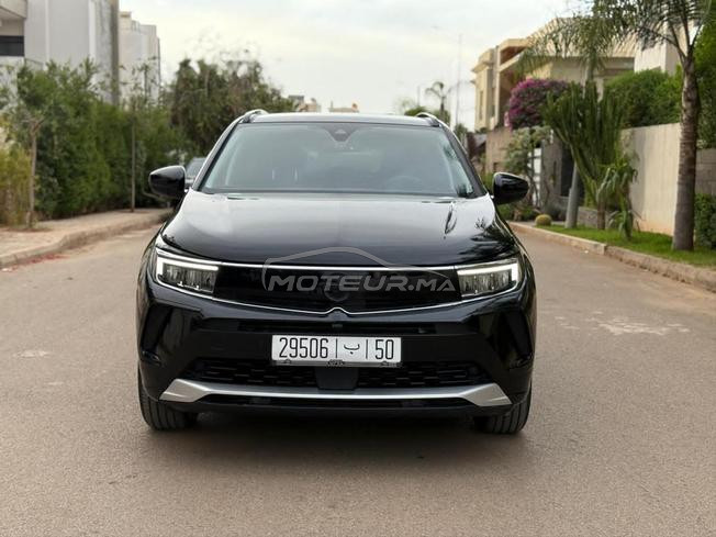 opel grandland
