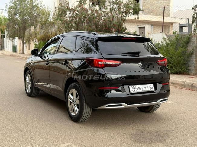 opel grandland