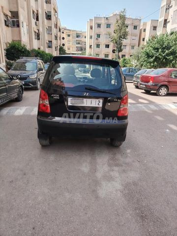 هيونداي أتوس بنزين يدوي 2007 في فاس - 2