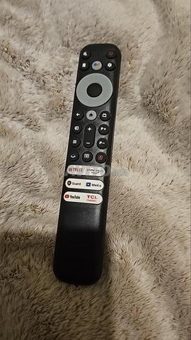 Télécommande pour téléviseurs TCL neuve. - 2