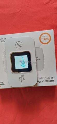 Wifi mobile 5G - 2
