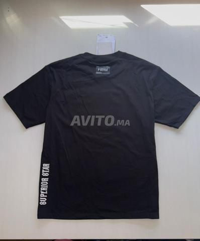 T-shirts taille S - 2