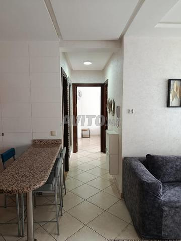 شقق للكراء اليومي بمرتيل قرب الشاطئ ابتداء من 200د - 2