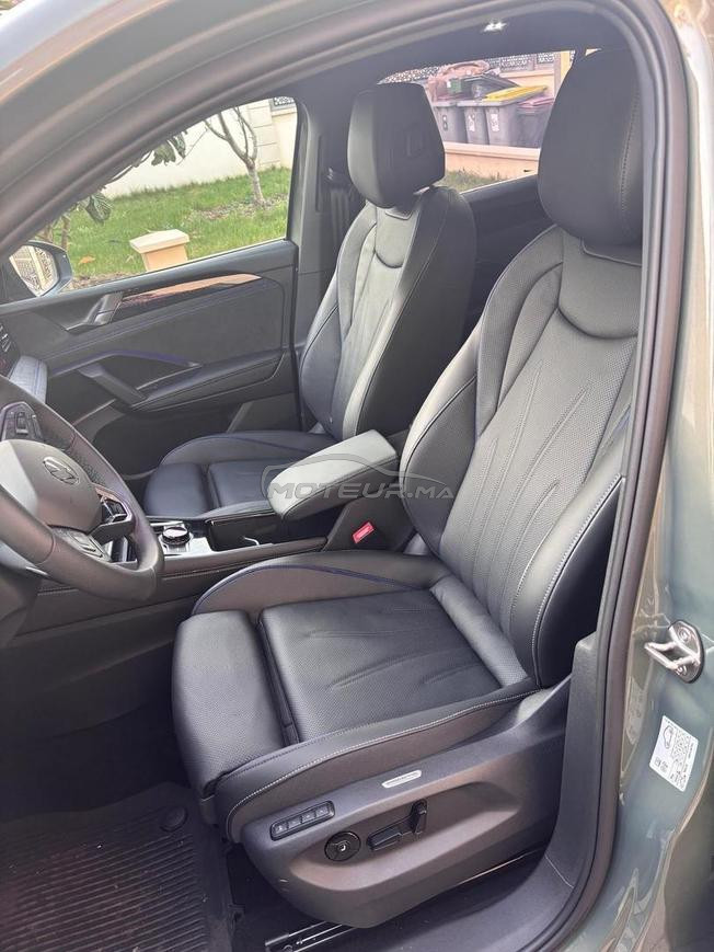 Tiguan r Line black style