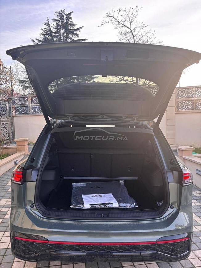 Tiguan r Line black style