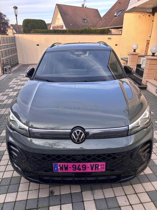 Tiguan r Line black style