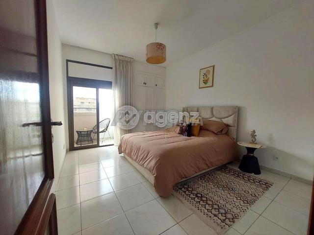 CMN-MA-2462 - Appartement à louer à Maârif - 2