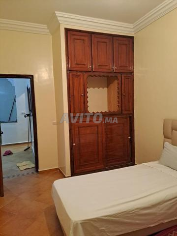 Appartement meublé à louer près de la gare routière Azzouzia - 2