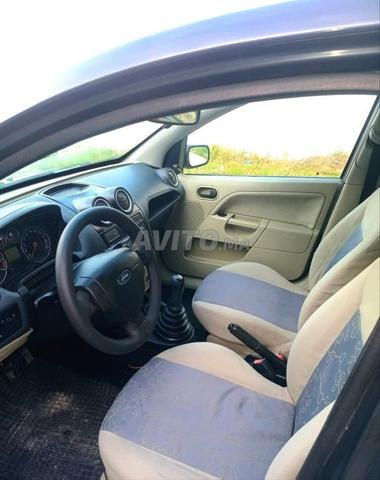 Ford Fiesta 1.2 - 2