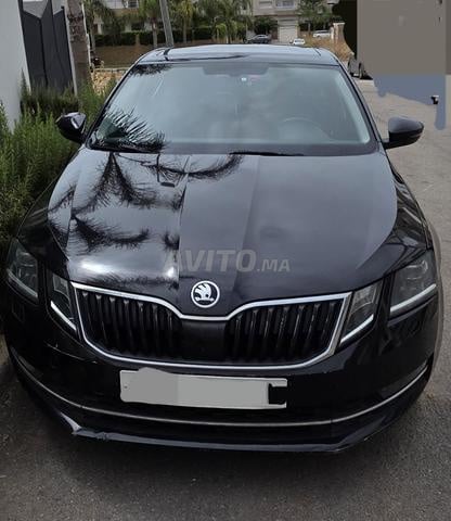 Skoda Octavia Automatique 2017 - 2