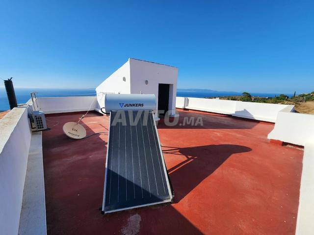 Villa avec piscine vue sur mer à M'nar Tanger