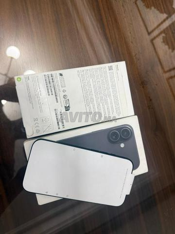 iPhone 16 256Go Noir - 2