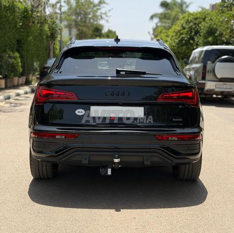 Audi Q5 Sportback S-line plus 204 CV 40 TDI