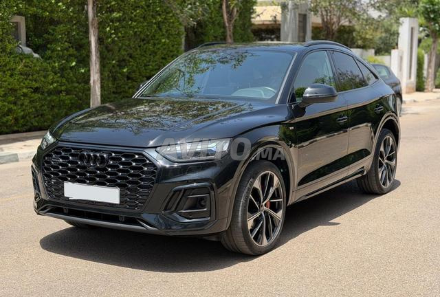 Audi Q5 Sportback S-line plus 204 CV 40 TDI