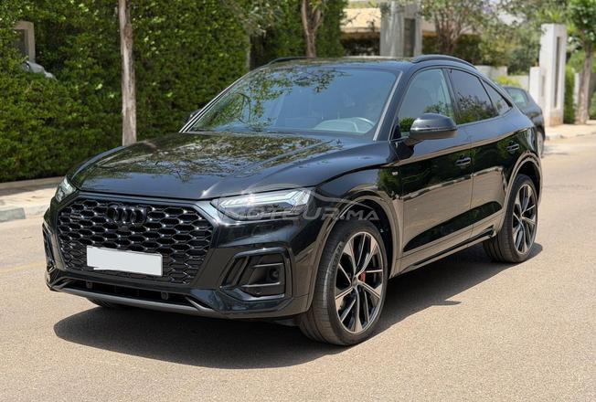 audi Q5 sportback S-line plus 204 CV 40 TDI