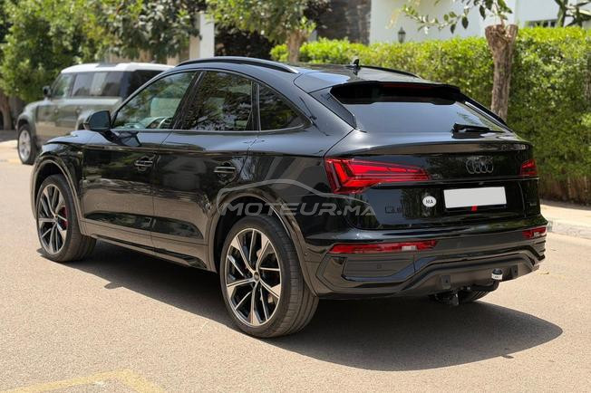 audi Q5 sportback S-line plus 204 CV 40 TDI