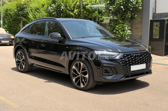 Audi Q5 Sportback S-line plus 204 CV 40 TDI