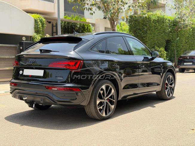 audi Q5 sportback S-line plus 204 CV 40 TDI