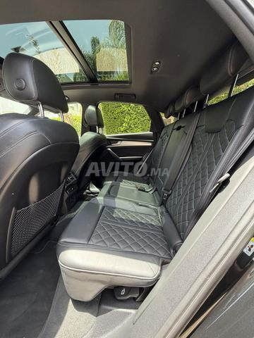 Audi Q5 Sportback S-line plus 204 CV 40 TDI