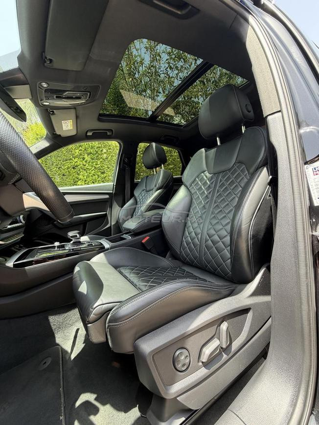 audi Q5 sportback S-line plus 204 CV 40 TDI