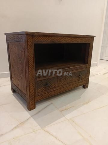 Meuble TV berbère - 2