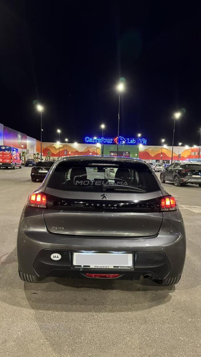 Peugeot 208 2023