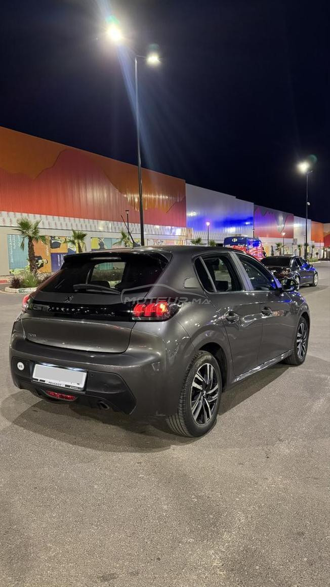 Peugeot 208 2023