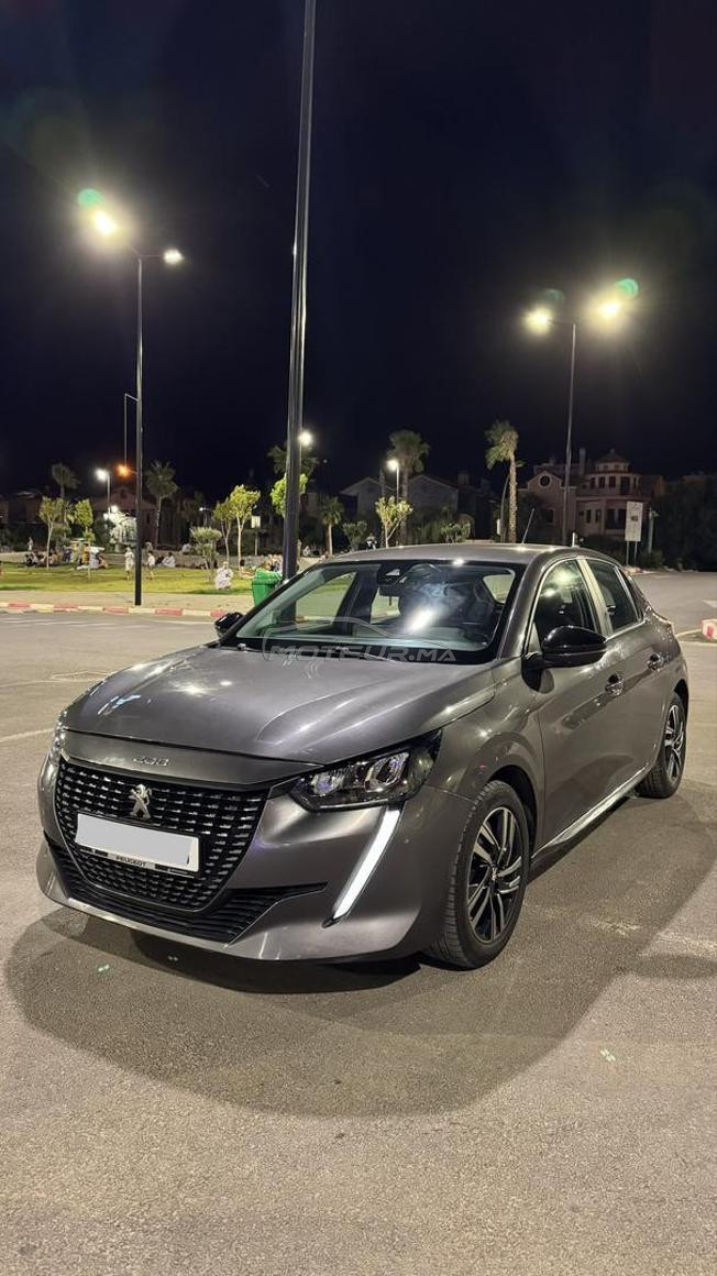 Peugeot 208 2023