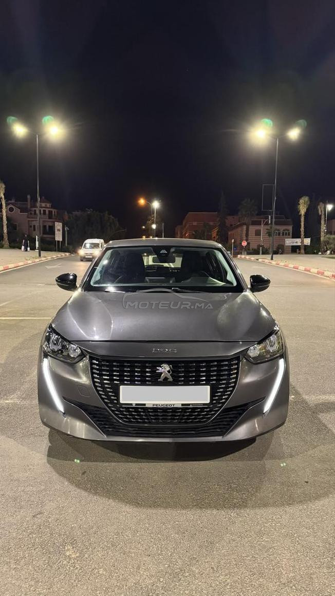 Peugeot 208 2023