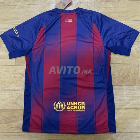 Maillot FC Barcelone version joueur - 2