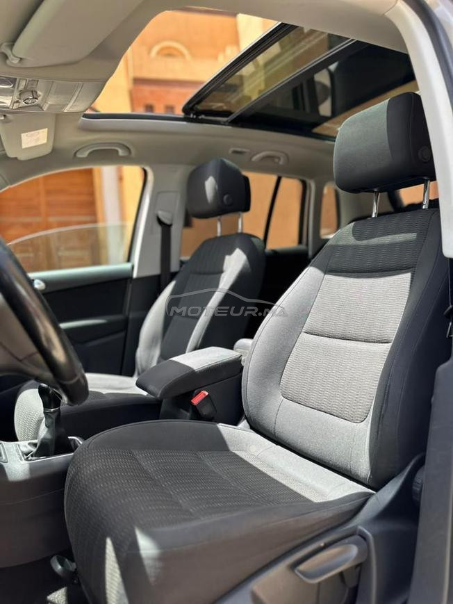 Tiguan manuel modèle 2016 Diwana 2026