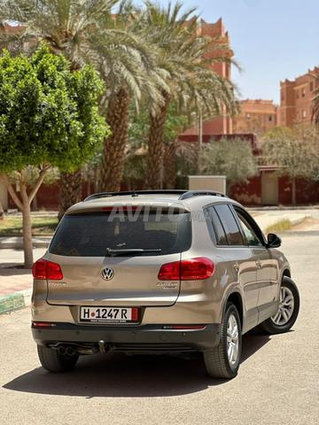 Tiguan manuelle modèle 2016 Diwana 2026 - 2
