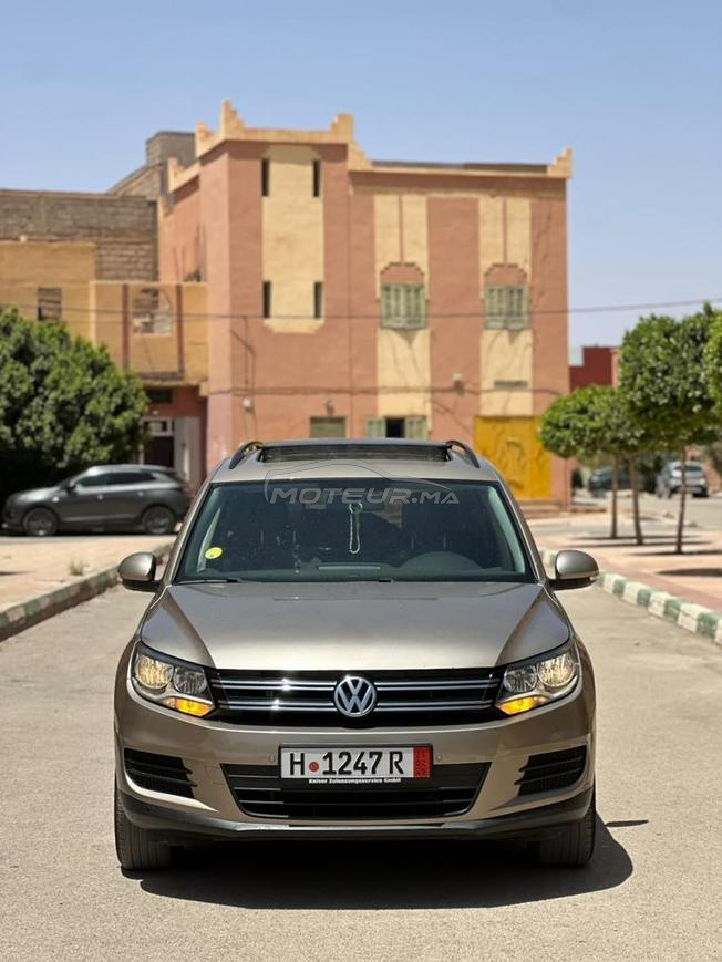Tiguan manuel modèle 2016 Diwana 2026