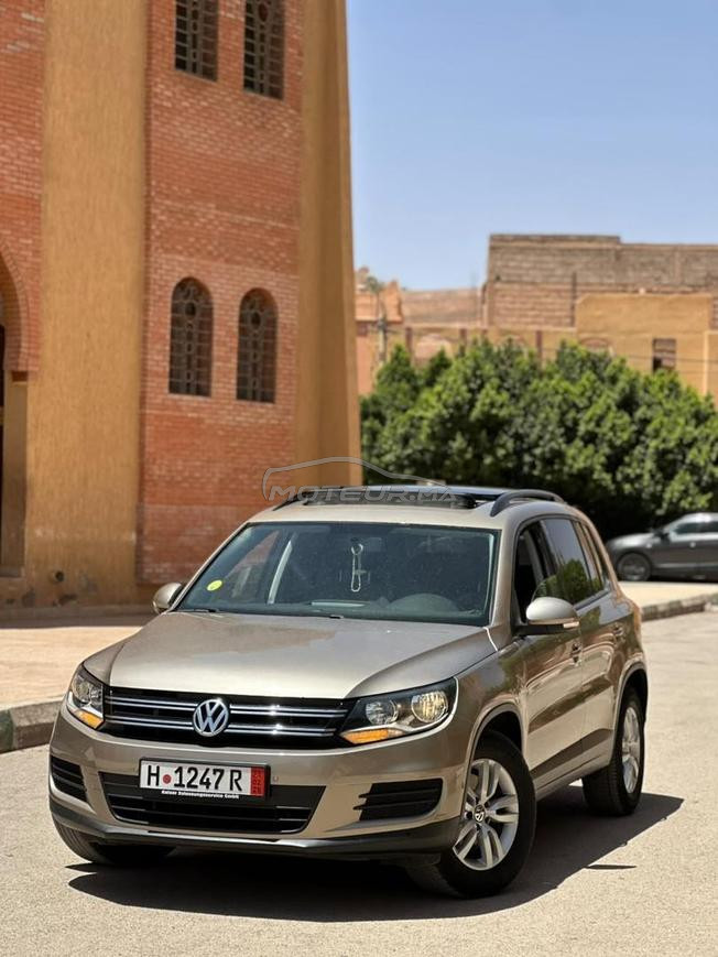 Tiguan manuel modèle 2016 Diwana 2026