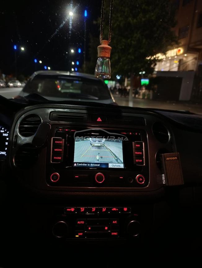  Volkswagen Tiguan Bluemotion 2.0 TDI