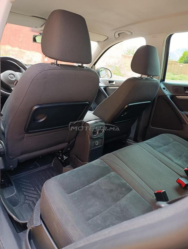  Volkswagen Tiguan Bluemotion 2.0 TDI