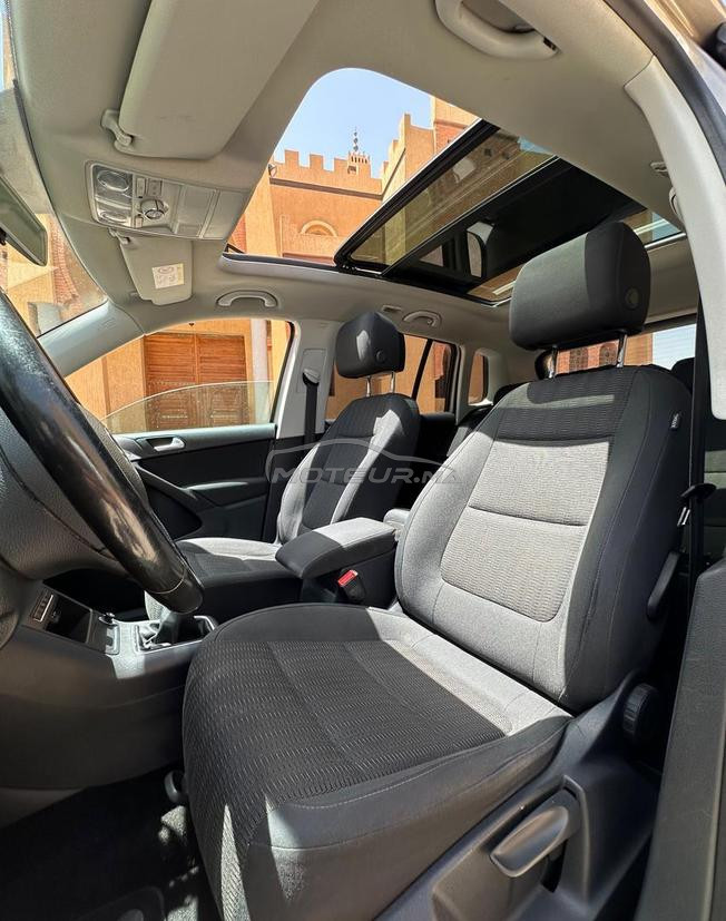 Tiguan manuel modèle 2016 Diwana 2026