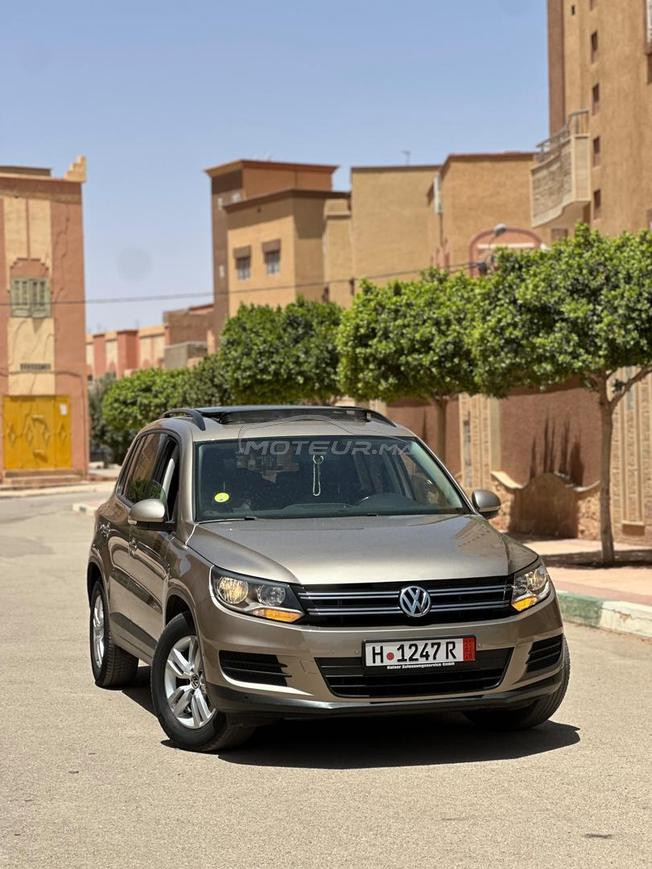 Tiguan manuel modèle 2016 Diwana 2026