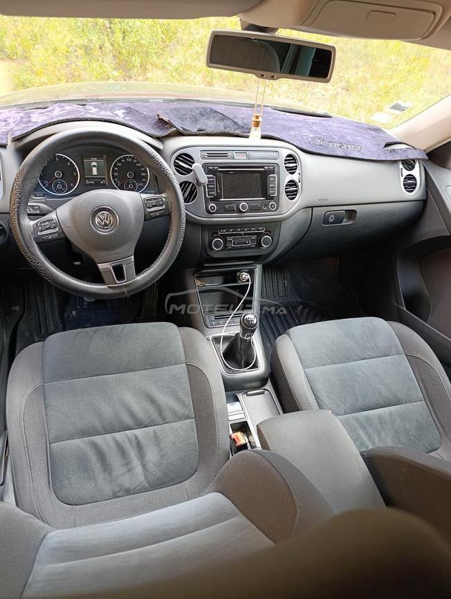  Volkswagen Tiguan Bluemotion 2.0 TDI