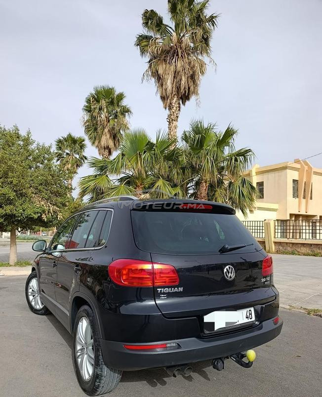  Volkswagen Tiguan Bluemotion 2.0 TDI