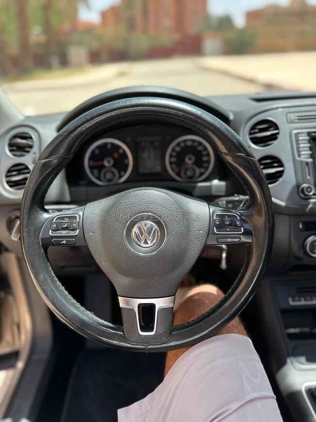 Tiguan manuel modèle 2016 Diwana 2026