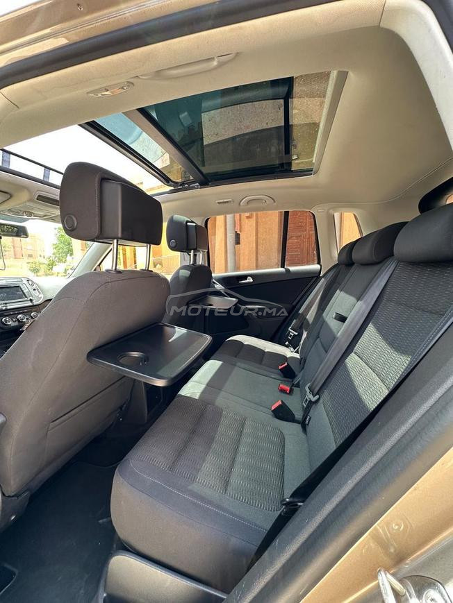 Tiguan manuel modèle 2016 Diwana 2026